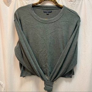 ✨2/$15 mix & match✨ Brandy Melville Crop Sweater